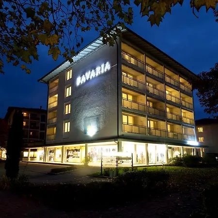 Appartementhaus Bavaria Bad Füssing Zimmer foto