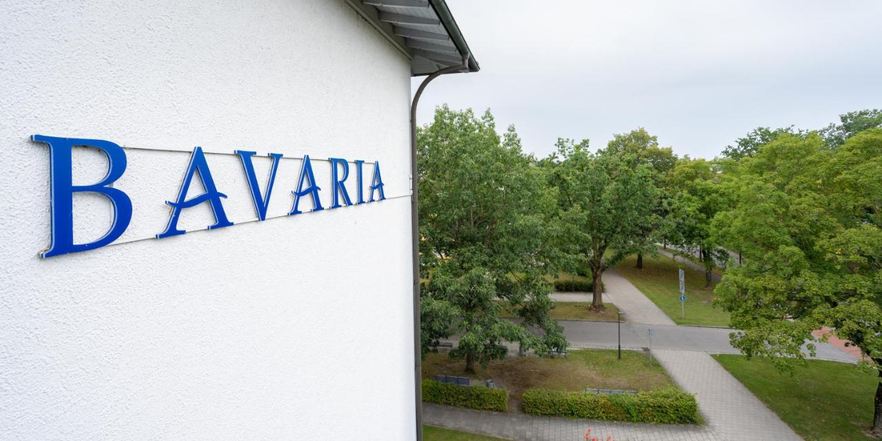 Appartementhaus Bavaria Apartment Bad Fussing