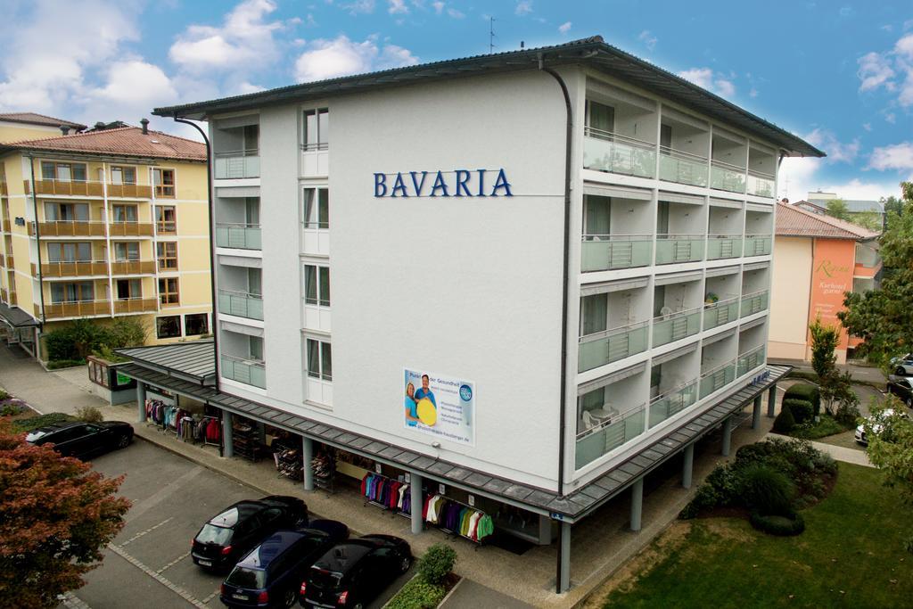 Apartament Appartementhaus Bavaria