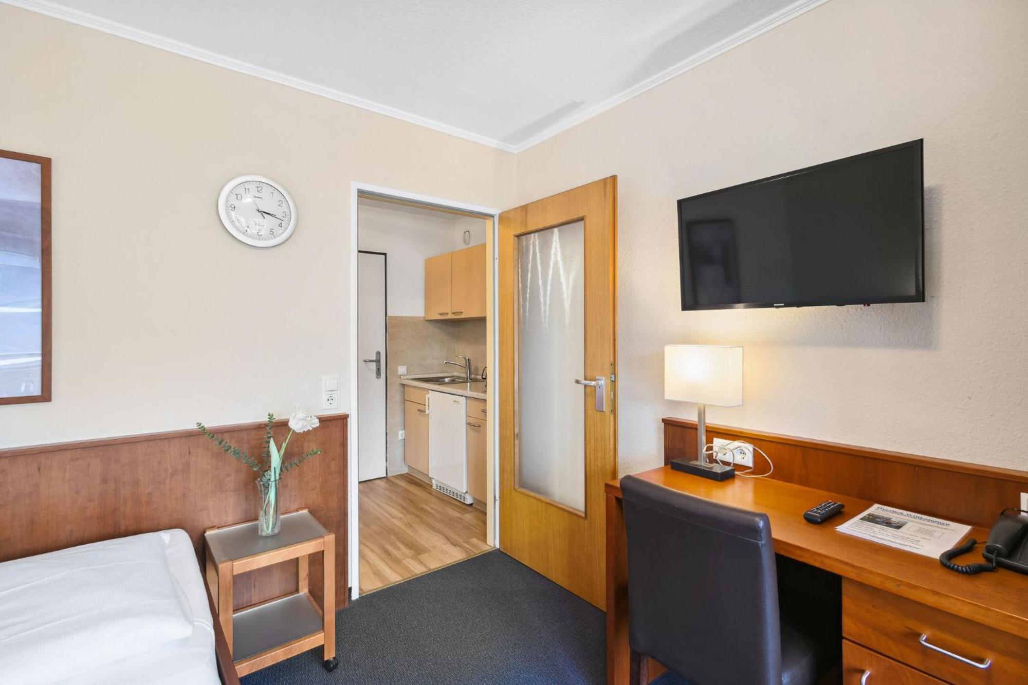 Appartementhaus Bavaria Apartament *