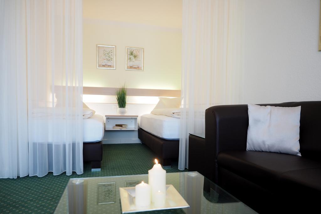 Apartment Appartementhaus Bavaria Bad Fussing